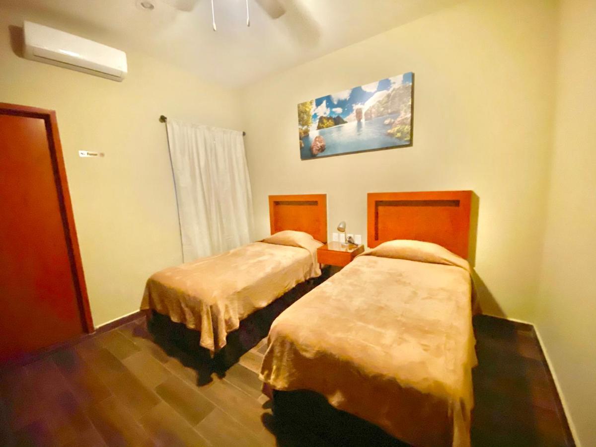 La Lola Hotel & Suites มาซาตลัน ภายนอก รูปภาพ