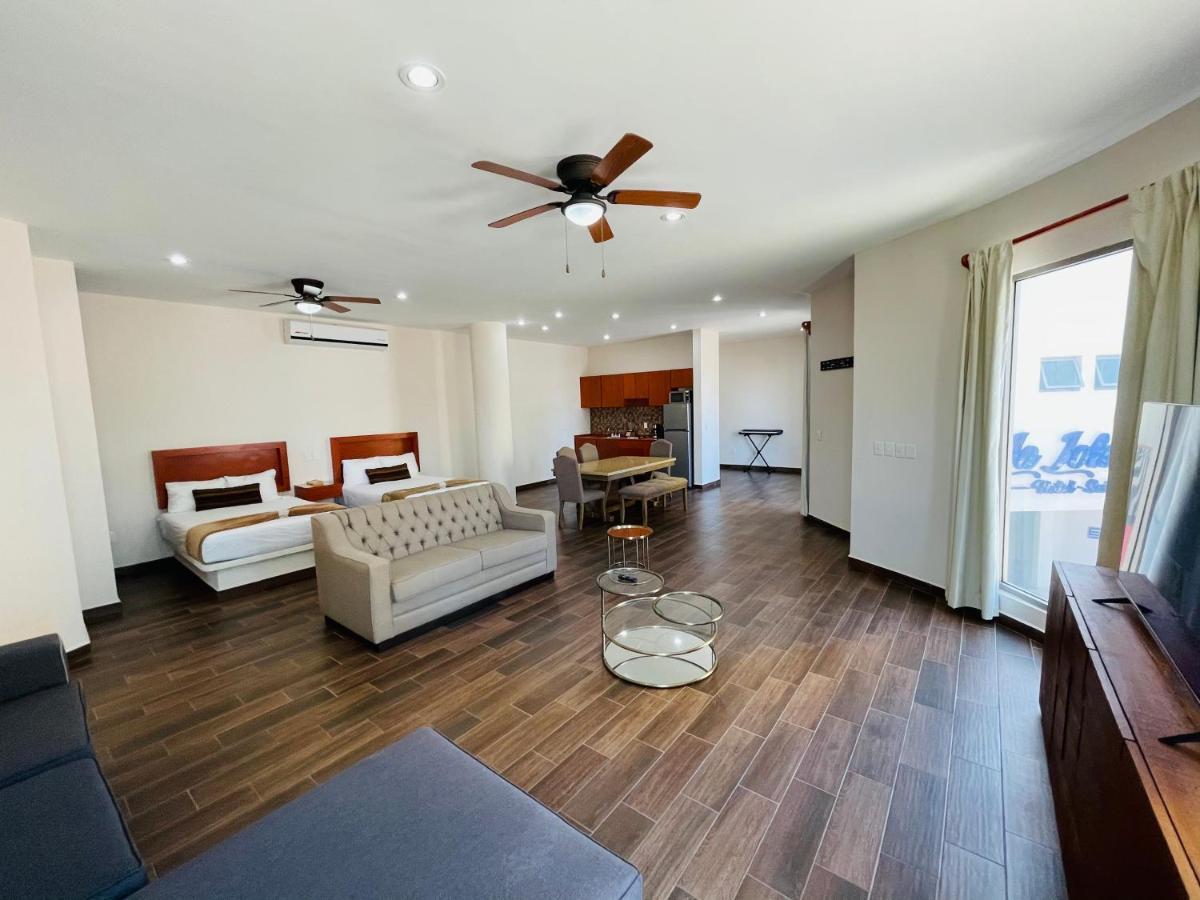 La Lola Hotel & Suites มาซาตลัน ภายนอก รูปภาพ