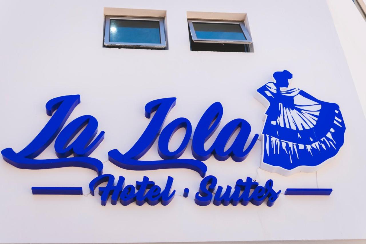La Lola Hotel & Suites มาซาตลัน ภายนอก รูปภาพ