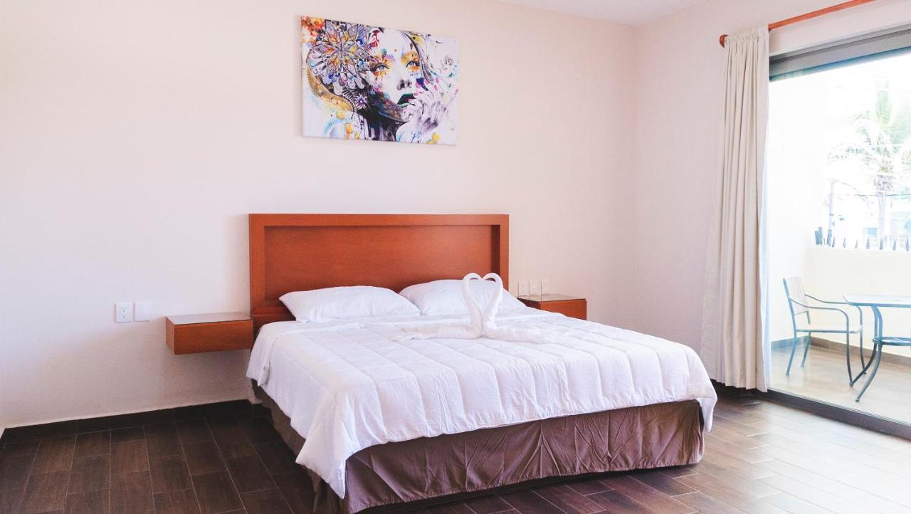 La Lola Hotel & Suites มาซาตลัน ภายนอก รูปภาพ